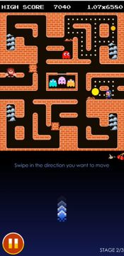 Pac-Man: Ralph Breaks the Maze