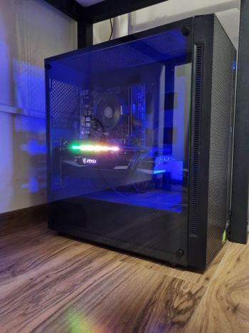 Pirkti Deepcool MATREXX 55 MESH ATX Mid Tower Black PC Case