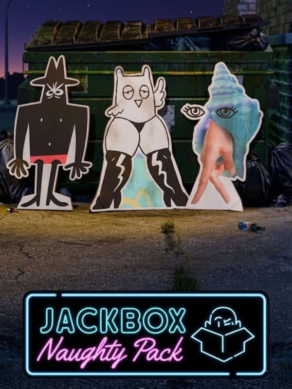 Get The Jackbox Naughty Pack for free using Snakzy today