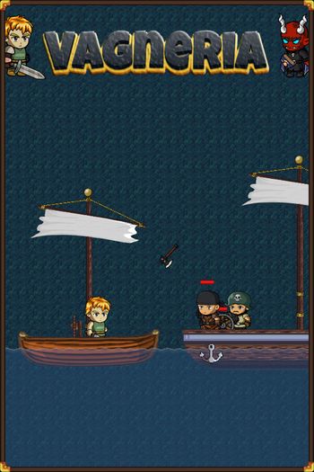 Vagneria Steam Key (PC) GLOBAL