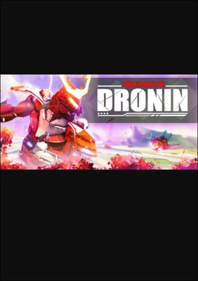 Infinite Dronin game cover