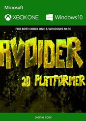 Avoider 2D PC/XBOX LIVE Key EUROPE