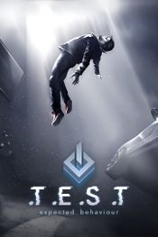 .T.E.S.T: Expected Behaviour XBOX LIVE Key ARGENTINA