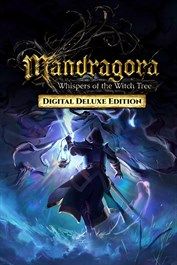 Mandragora: Whispers of the Witch Tree — Digital Deluxe Steam Key (PC) EUROPE