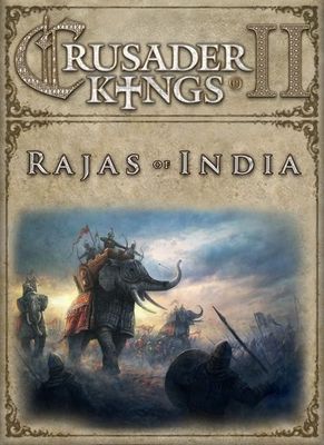 Crusader Kings II - Rajas of India (DLC)