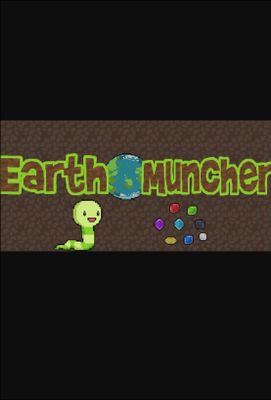Earth Muncher game cover