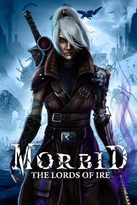 Morbid: The Lords of Ire game cover