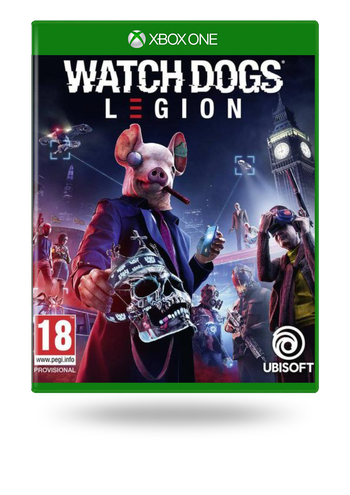 Watch Dogs Legion Xbox One
