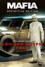 Mafia: Definitive Edition Chicago Outfit Pack (DLC) cover