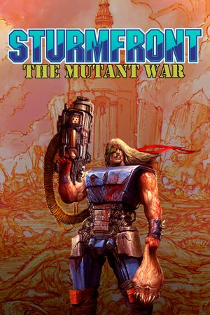 SturmFront - The Mutant War: Ubel Edition PC/XBOX LIVE Key UNITED STATES