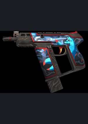 Valorant - Moondash Frenzy Skin (DLC) PC Key GLOBAL