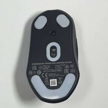 Get SteelSeries Prime Mini Wireless FPS Gaming Mouse – Ultra Light – 18K CPI Sensor