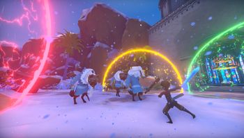 Ary and the Secret of Seasons Nintendo Switch