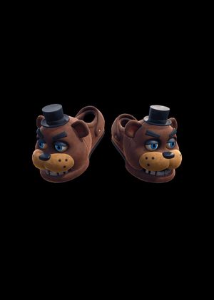 Fortnite - Freddy Slippers Shoes (DLC) Epic Games Key GLOBAL