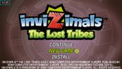 inviZimals: The Lost Tribes PSP