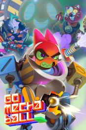 Go Mecha Ball (PC) Steam Key GLOBAL