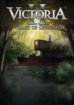 Victoria II - Heart of Darkness (DLC)