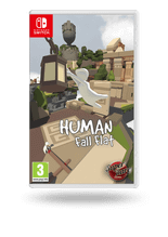 Human: Fall Flat Nintendo Switch