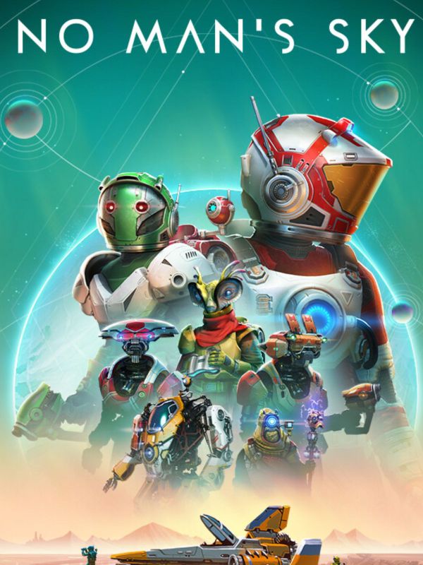 Get No Man's Sky for free with Eneba rewards