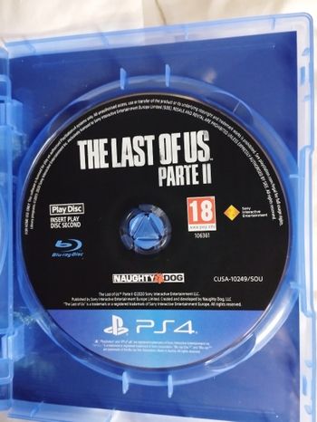 The last of us 1 y 2 for sale