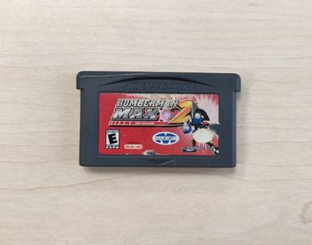 Bomberman Max 2 Game Boy Advance