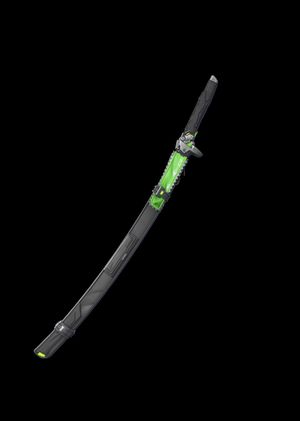 Fortnite - Ryū Ichimonji Back Bling (DLC) Epic Games Key GLOBAL