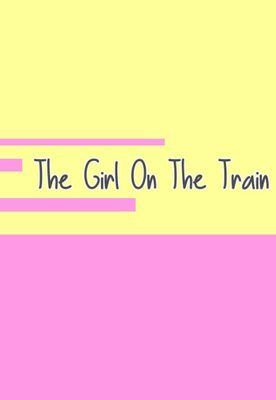 The Girl on the Train game cover
