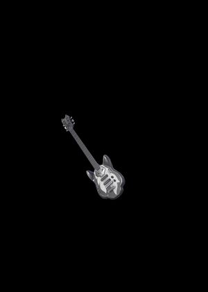 Fortnite - The Black Cat Back Bling (DLC) Epic Games Key GLOBAL