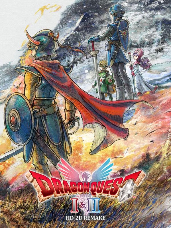 Get How to Download Dragon Quest I & II HD-2D Remake free on PlayStation right now