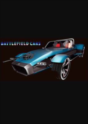 BattlefieldCars game cover