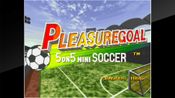ACA NEOGEO PLEASURE GOAL: 5 ON 5 MINI SOCCER