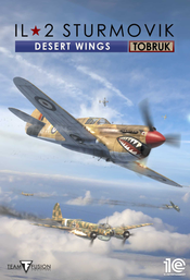 IL-2 Sturmovik: Desert Wings - Tobruk (DLC) (PC) Steam Key GLOBAL
