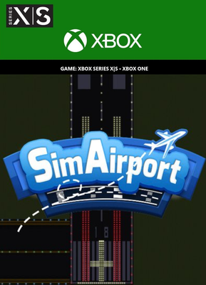 SimAirport Código de XBOX LIVE ARGENTINA