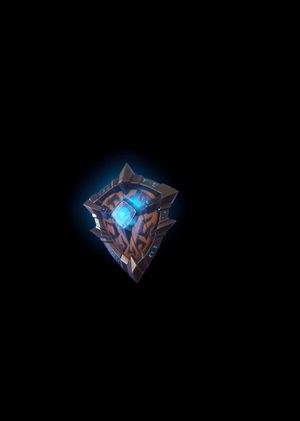 Fortnite - Runic Shield Back Bling (DLC) Epic Games Key GLOBAL