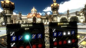 Armed Warrior VR