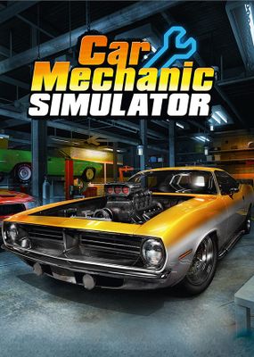 Car Mechanic Simulator 2018