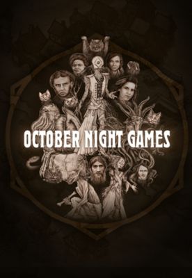 October Night Games game cover