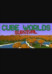 Cube Worlds Survival (PC) Steam Key GLOBAL
