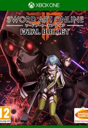 Sword Art Online: Fatal Bullet (Xbox One) Xbox Live Key europe