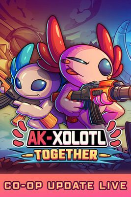 AK-xolotl: Together game cover