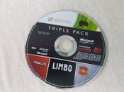Triple Pack: Trials HD, Limbo, Splosion Man Xbox 360