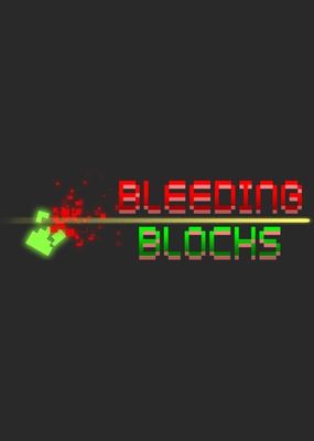 Bleeding Blocks game cover