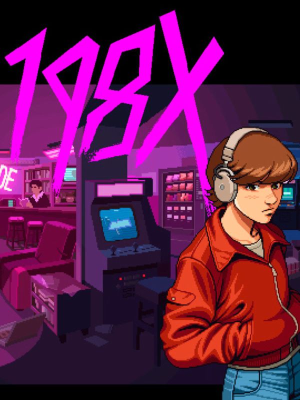 Retro Coming of Age: 198X free on Switch
