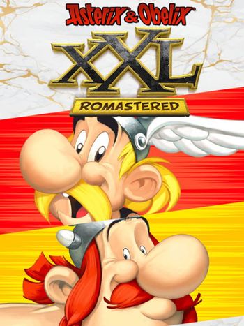 Asterix & Obelix XXL: Romastered Nintendo Switch