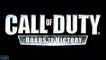 Call of Duty: Roads to Victory PSP
