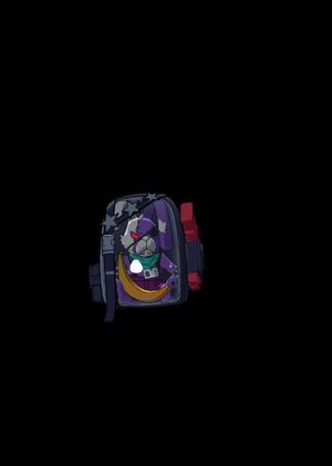 Fortnite - Watchful Wabbit Back Bling (DLC) Epic Games Key GLOBAL