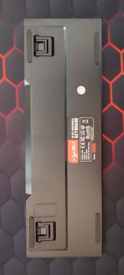 Klaviatura White and black keyboard 68 klavišai