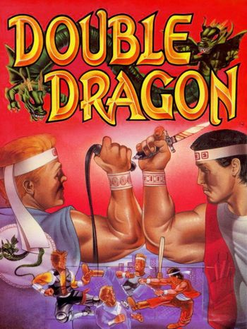 Double Dragon Game Boy