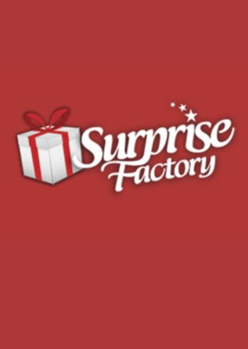 SurpriseFactory Gift Card 350 EUR Key NETHERLANDS