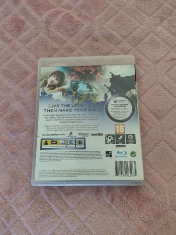 Buy White Knight Chronicles PlayStation 3